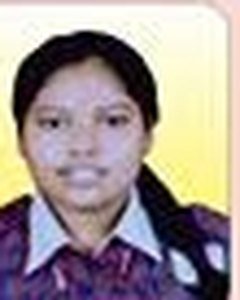 Ms. Upasana Ghosh — X CBSE topper, Engineers' Academy Panvel
