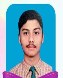 Anshuman Panda — X CBSE 2025-26 topper, Engineers' Academy Panvel