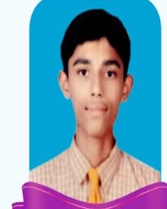 Neal Fernandes — X CBSE 2025–26 topper, Engineers' Academy Panvel