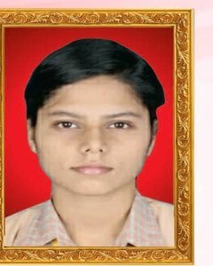 Ms. Yavnika Poddar — STD XII CBSE topper, Engineers' Academy Panvel