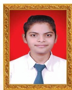 Ms. Medha Bhargav — STD XII CBSE topper, Engineers' Academy Panvel