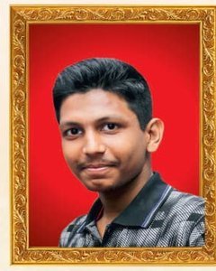 Mst. Hari Menon — STD XII CBSE topper, Engineers' Academy Panvel